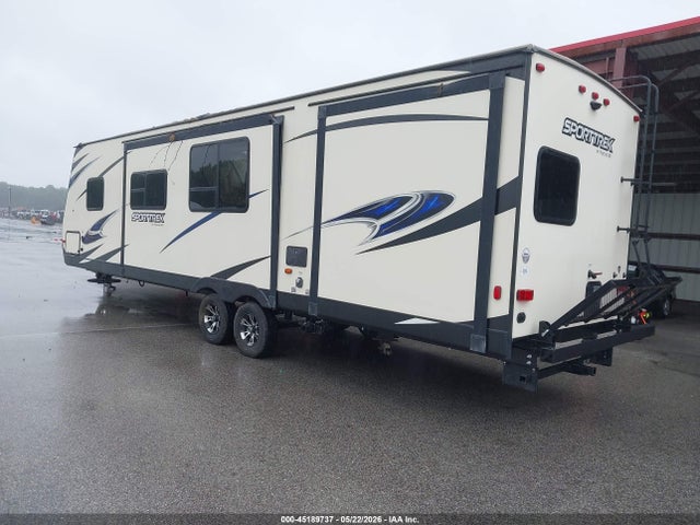 Venture Sporttrek 2018 4EZT13225J8116788 Image 3