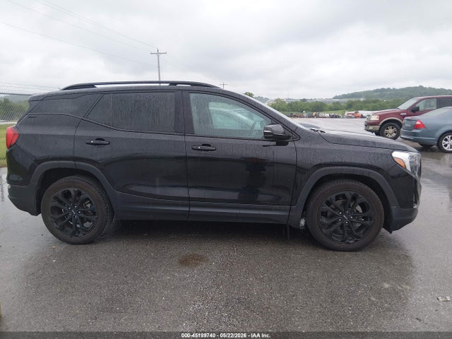 GMC Terrain Slt 2019 3GKALPEV0KL343524 Image 13