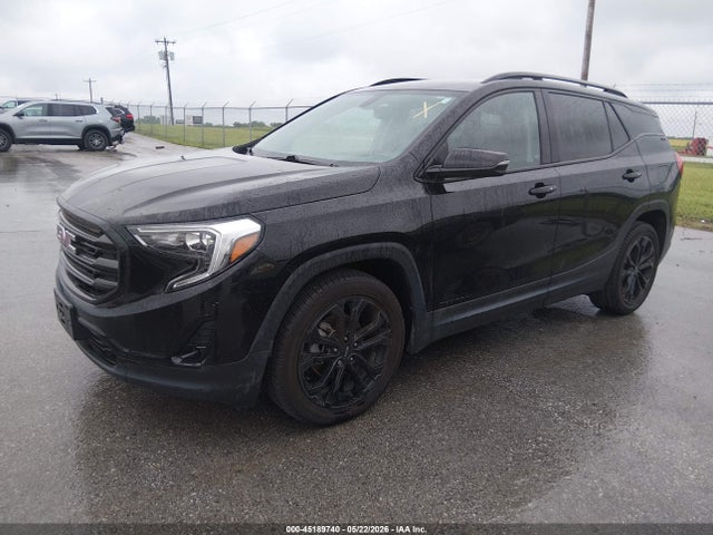 GMC Terrain Slt 2019 3GKALPEV0KL343524 Image 2