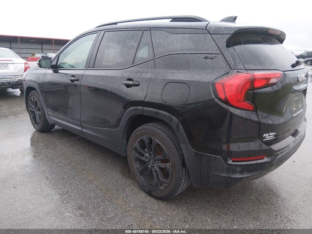GMC Terrain Slt 2019 3GKALPEV0KL343524 Image 3