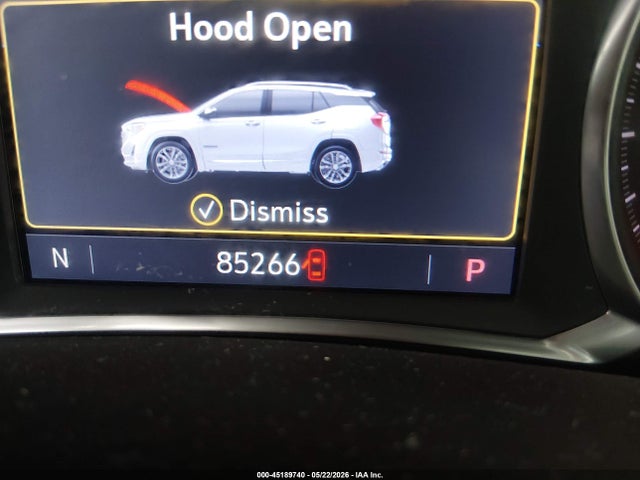 GMC Terrain Slt 2019 3GKALPEV0KL343524 Image 7
