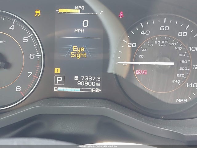 Aukcja sprzedaży 2019 Subaru Crosstrek 2.0i, vin: JF2GTABCXK8279269, numer aukcji: 45189741