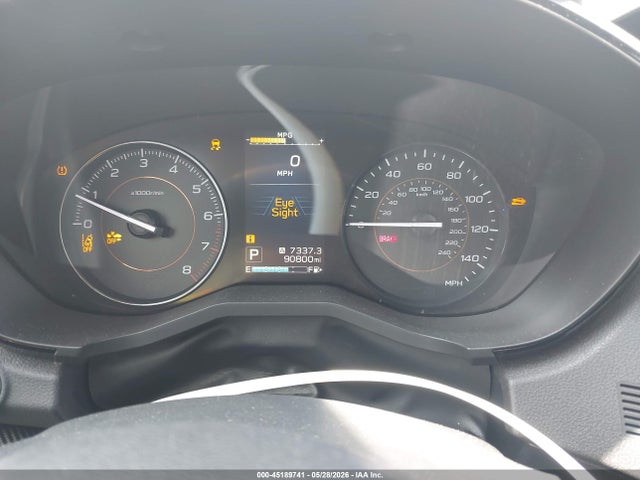 Aukcja sprzedaży 2019 Subaru Crosstrek 2.0i, vin: JF2GTABCXK8279269, numer aukcji: 45189741