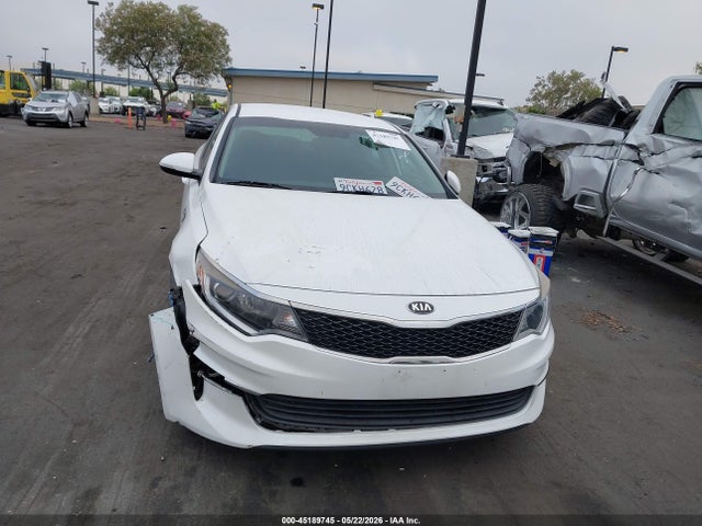 KIA Optima Lx 2018 5XXGT4L38JG268636 Image 12