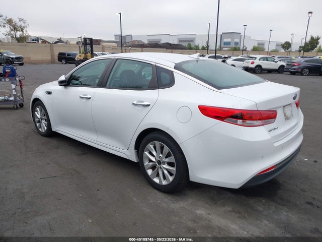 KIA Optima Lx 2018 5XXGT4L38JG268636 Image 14
