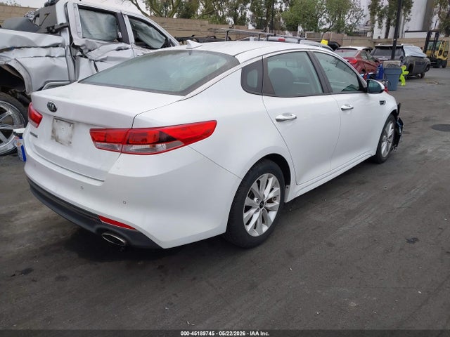 KIA Optima Lx 2018 5XXGT4L38JG268636 Image 4