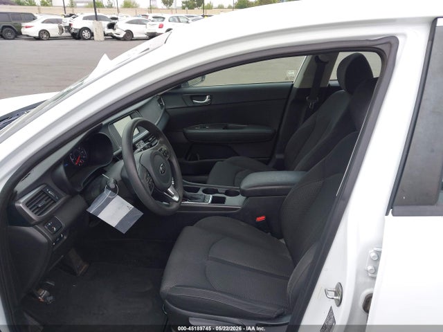 KIA Optima Lx 2018 5XXGT4L38JG268636 Image 5