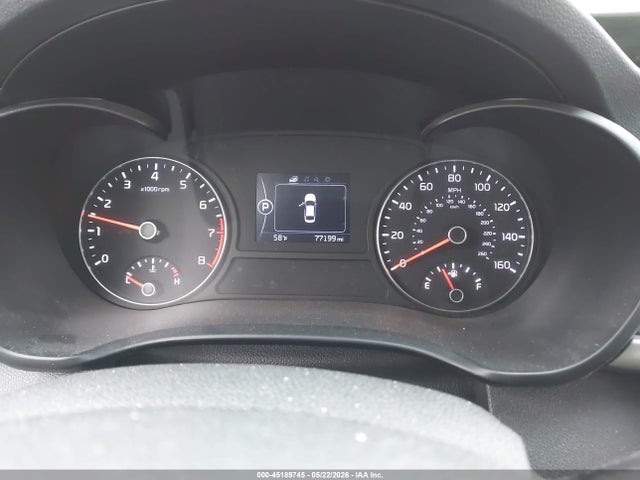 KIA Optima Lx 2018 5XXGT4L38JG268636 Image 7