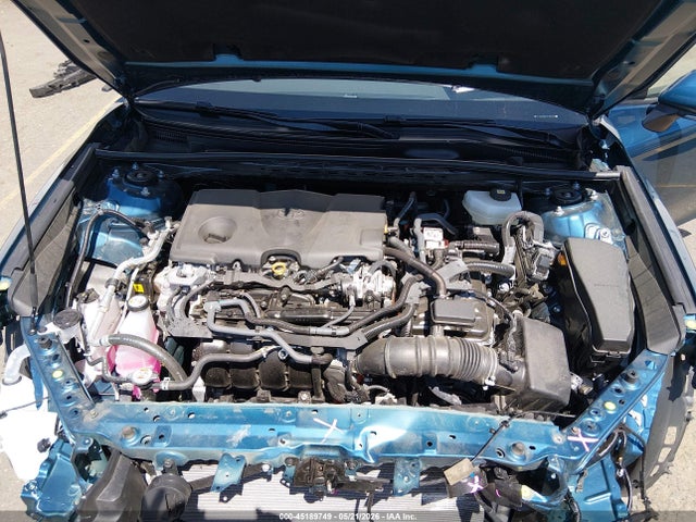 2025 Toyota Camry Se მანქანა იყიდება აუქციონზე, vin: 4T1DAACK0SU166396, აუქციონის ნომერი: 45189749