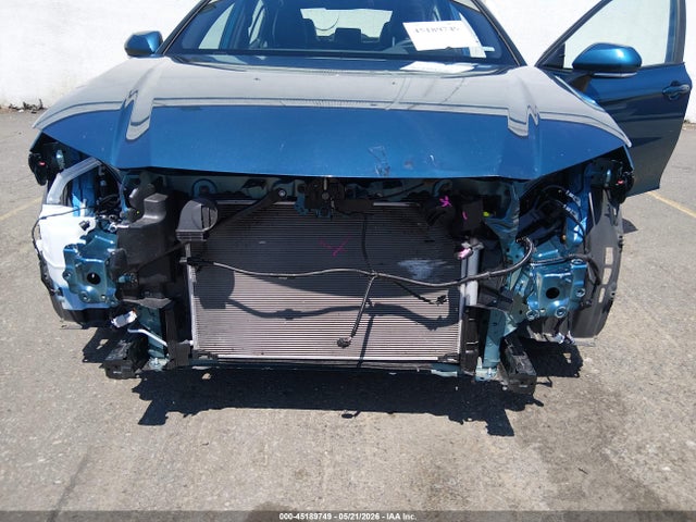 2025 Toyota Camry Se მანქანა იყიდება აუქციონზე, vin: 4T1DAACK0SU166396, აუქციონის ნომერი: 45189749