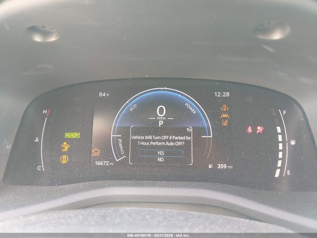 2025 Toyota Camry Se მანქანა იყიდება აუქციონზე, vin: 4T1DAACK0SU166396, აუქციონის ნომერი: 45189749