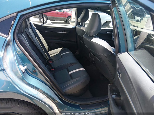 2025 Toyota Camry Se მანქანა იყიდება აუქციონზე, vin: 4T1DAACK0SU166396, აუქციონის ნომერი: 45189749