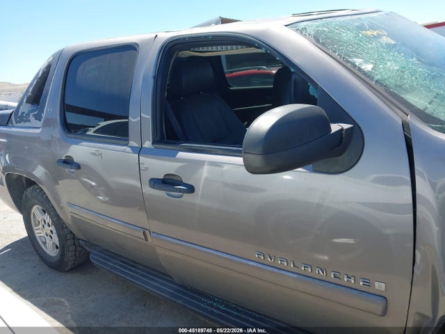 Продажа на аукционе авто 2007 Chevrolet Avalanche 1500 Ls, vin: 3GNEC12J87G191320, номер лота: 45189748