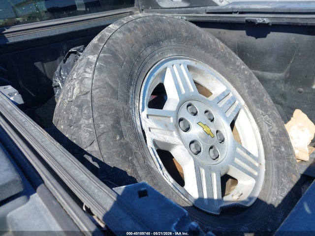 Продажа на аукционе авто 2007 Chevrolet Avalanche 1500 Ls, vin: 3GNEC12J87G191320, номер лота: 45189748
