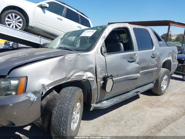 Продажа на аукционе авто 2007 Chevrolet Avalanche 1500 Ls, vin: 3GNEC12J87G191320, номер лота: 45189748