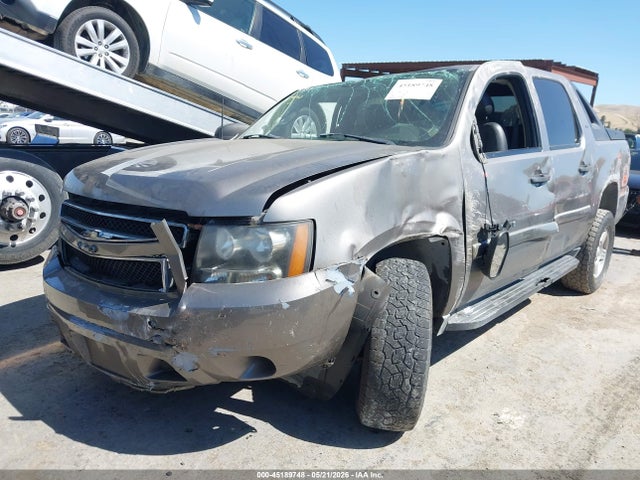 Продажа на аукционе авто 2007 Chevrolet Avalanche 1500 Ls, vin: 3GNEC12J87G191320, номер лота: 45189748