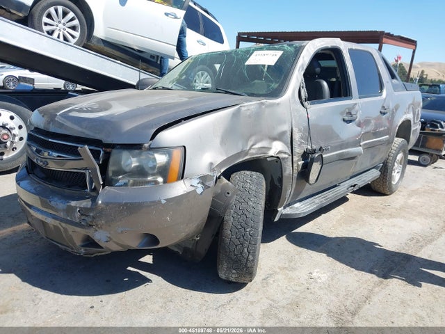 Продажа на аукционе авто 2007 Chevrolet Avalanche 1500 Ls, vin: 3GNEC12J87G191320, номер лота: 45189748