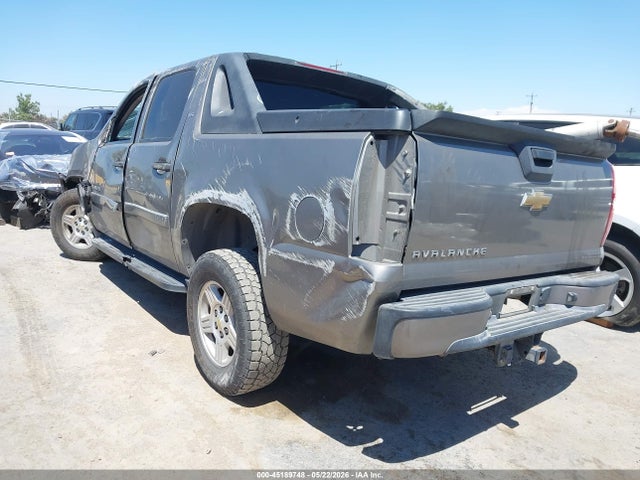 Продажа на аукционе авто 2007 Chevrolet Avalanche 1500 Ls, vin: 3GNEC12J87G191320, номер лота: 45189748
