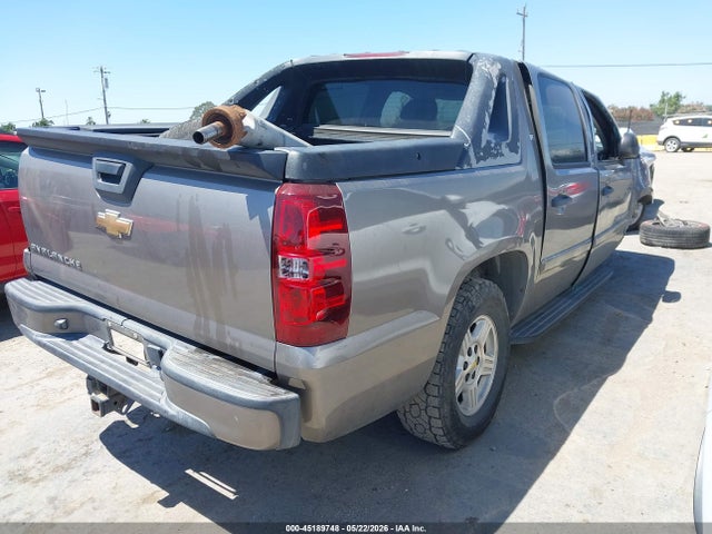 Продажа на аукционе авто 2007 Chevrolet Avalanche 1500 Ls, vin: 3GNEC12J87G191320, номер лота: 45189748