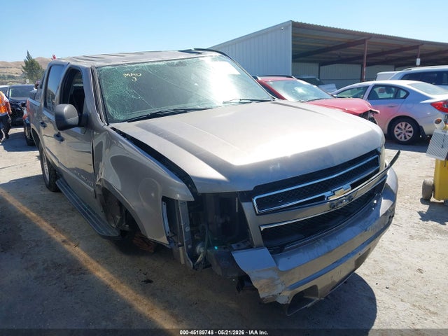Продажа на аукционе авто 2007 Chevrolet Avalanche 1500 Ls, vin: 3GNEC12J87G191320, номер лота: 45189748