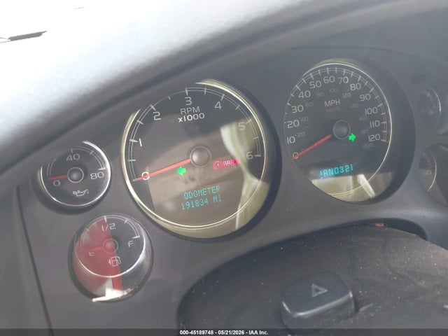 Продажа на аукционе авто 2007 Chevrolet Avalanche 1500 Ls, vin: 3GNEC12J87G191320, номер лота: 45189748