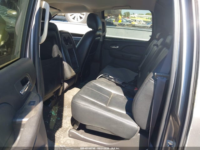 Продажа на аукционе авто 2007 Chevrolet Avalanche 1500 Ls, vin: 3GNEC12J87G191320, номер лота: 45189748