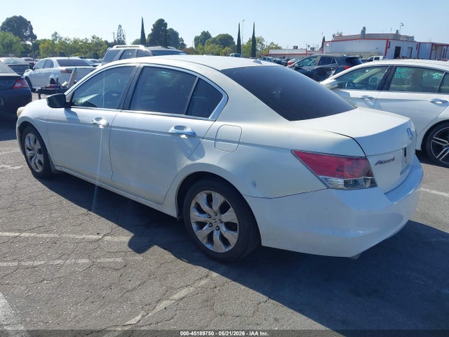 Aukcja sprzedaży 2009 Honda Accord 3.5 Ex-l, vin: 1HGCP36859A045225, numer aukcji: 45189750