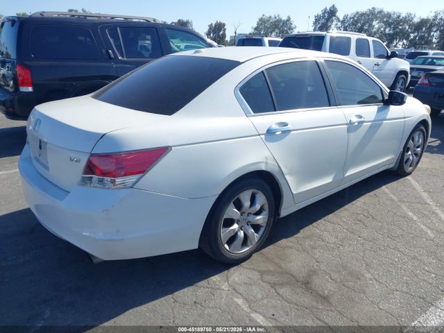 Aukcja sprzedaży 2009 Honda Accord 3.5 Ex-l, vin: 1HGCP36859A045225, numer aukcji: 45189750