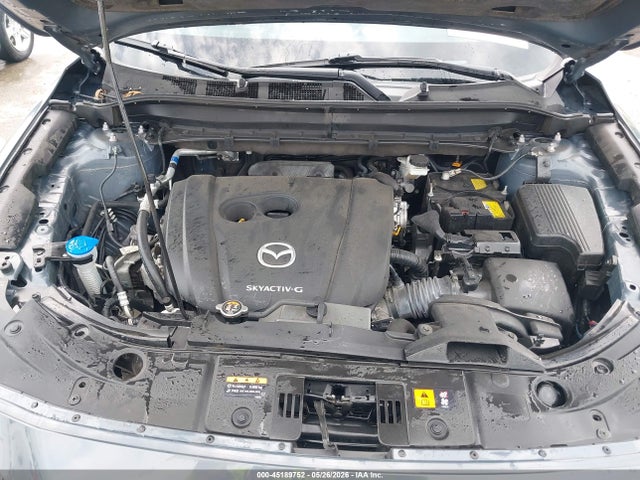 Продаж на аукціоні авто 2023 Mazda Cx-5 2.5 S Carbon Edition, vin: JM3KFBCM9P0120916, номер лоту: 45189752