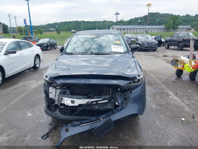 Продаж на аукціоні авто 2023 Mazda Cx-5 2.5 S Carbon Edition, vin: JM3KFBCM9P0120916, номер лоту: 45189752