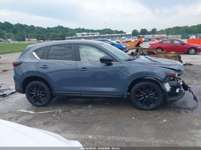 Продаж на аукціоні авто 2023 Mazda Cx-5 2.5 S Carbon Edition, vin: JM3KFBCM9P0120916, номер лоту: 45189752