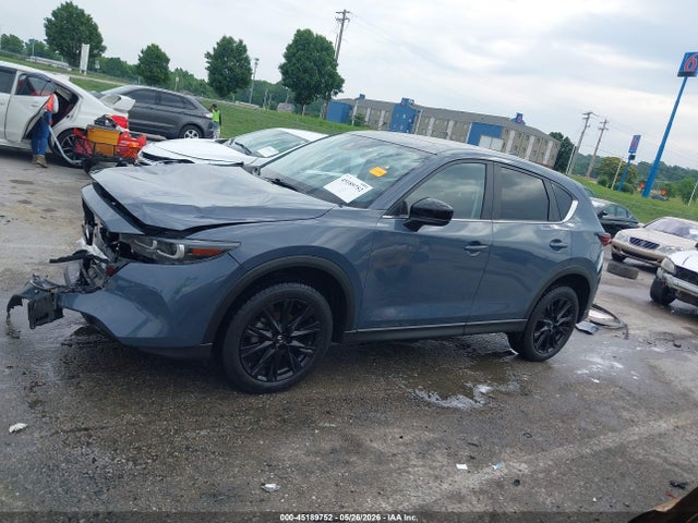 Продаж на аукціоні авто 2023 Mazda Cx-5 2.5 S Carbon Edition, vin: JM3KFBCM9P0120916, номер лоту: 45189752
