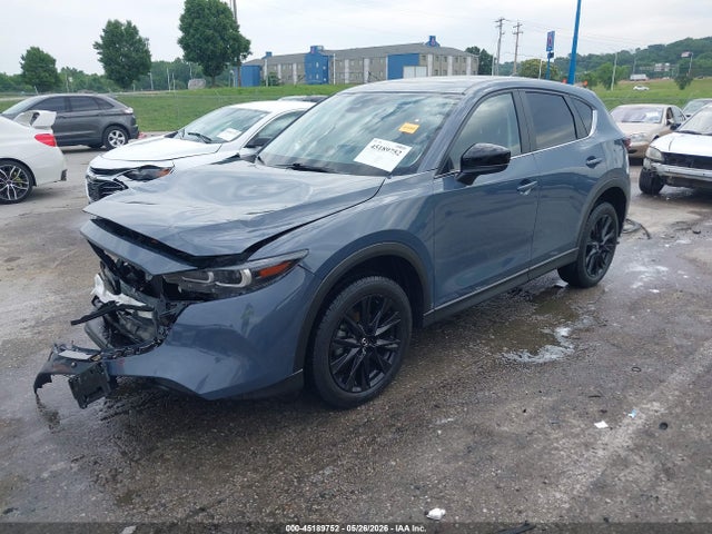 Продаж на аукціоні авто 2023 Mazda Cx-5 2.5 S Carbon Edition, vin: JM3KFBCM9P0120916, номер лоту: 45189752