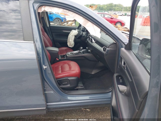 Продаж на аукціоні авто 2023 Mazda Cx-5 2.5 S Carbon Edition, vin: JM3KFBCM9P0120916, номер лоту: 45189752