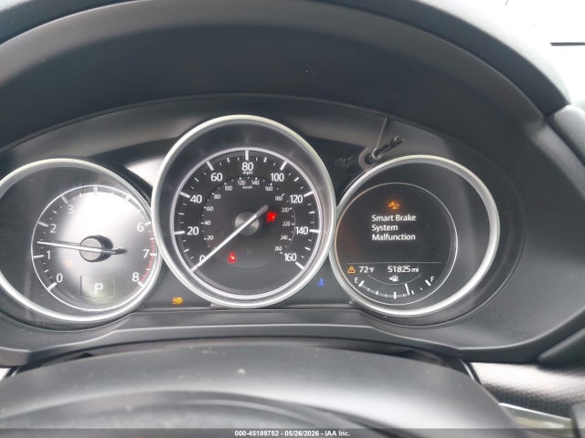 Продаж на аукціоні авто 2023 Mazda Cx-5 2.5 S Carbon Edition, vin: JM3KFBCM9P0120916, номер лоту: 45189752