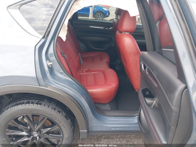 Продаж на аукціоні авто 2023 Mazda Cx-5 2.5 S Carbon Edition, vin: JM3KFBCM9P0120916, номер лоту: 45189752