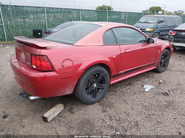 45189756 :رقم المزاد ، 1FAFP40462F149938 vin ، 2002 Ford Mustang مزاد بيع
