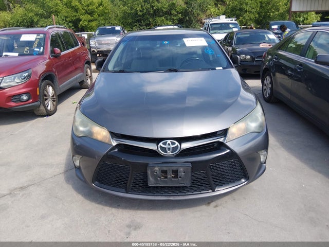 Aukcja sprzedaży 2017 Toyota Camry Se, vin: 4T1BF1FK9HU270186, numer aukcji: 45189758