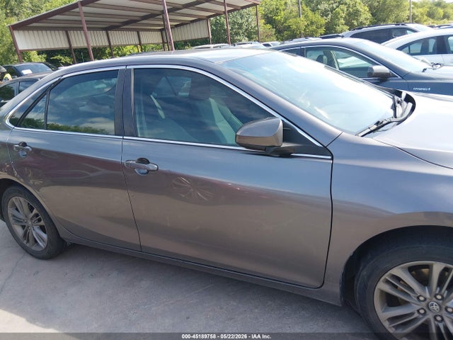 Aukcja sprzedaży 2017 Toyota Camry Se, vin: 4T1BF1FK9HU270186, numer aukcji: 45189758