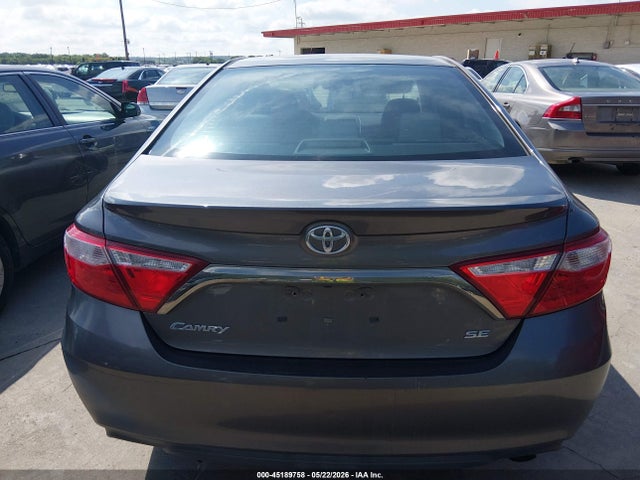 Aukcja sprzedaży 2017 Toyota Camry Se, vin: 4T1BF1FK9HU270186, numer aukcji: 45189758