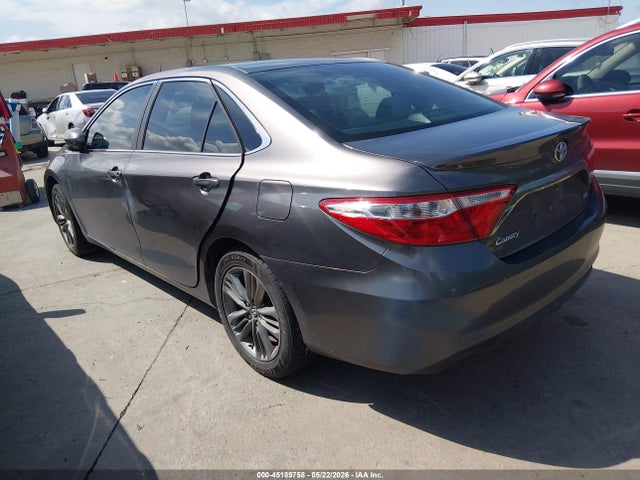 Aukcja sprzedaży 2017 Toyota Camry Se, vin: 4T1BF1FK9HU270186, numer aukcji: 45189758