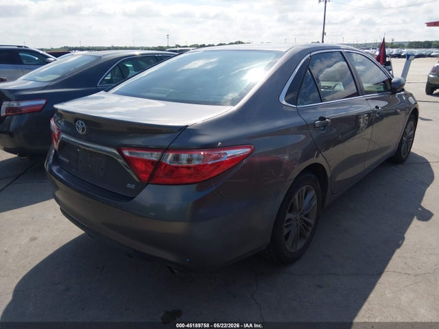 Aukcja sprzedaży 2017 Toyota Camry Se, vin: 4T1BF1FK9HU270186, numer aukcji: 45189758