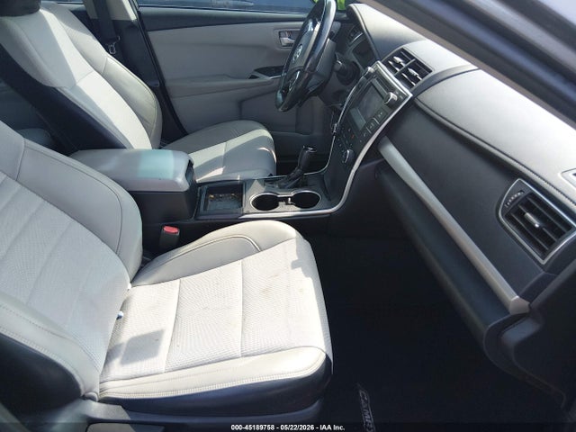Aukcja sprzedaży 2017 Toyota Camry Se, vin: 4T1BF1FK9HU270186, numer aukcji: 45189758