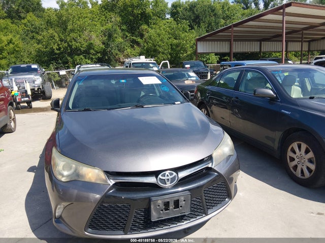 Aukcja sprzedaży 2017 Toyota Camry Se, vin: 4T1BF1FK9HU270186, numer aukcji: 45189758