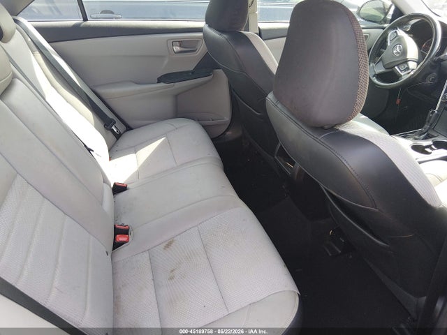 Aukcja sprzedaży 2017 Toyota Camry Se, vin: 4T1BF1FK9HU270186, numer aukcji: 45189758