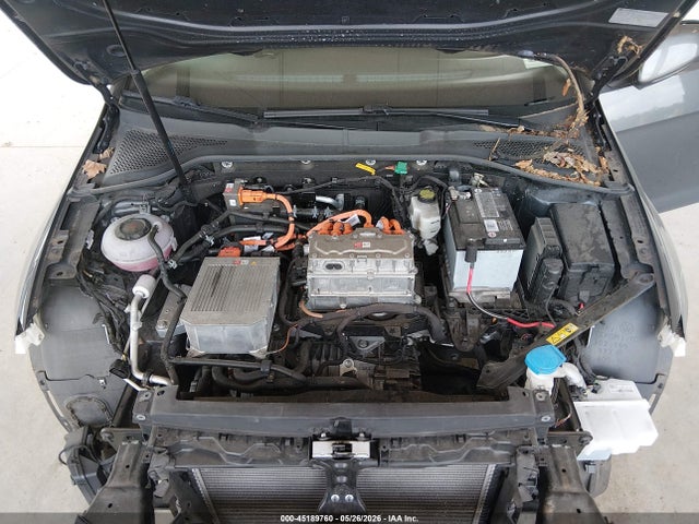 Volkswagen E-golf Se 2019 WVWKR7AU8KW919236 Image 10