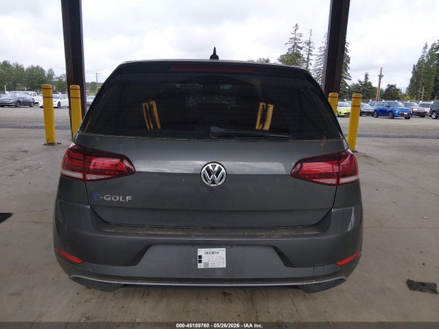 Volkswagen E-golf Se 2019 WVWKR7AU8KW919236 Image 17