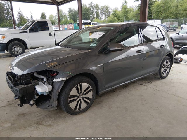Volkswagen E-golf Se 2019 WVWKR7AU8KW919236 Image 2