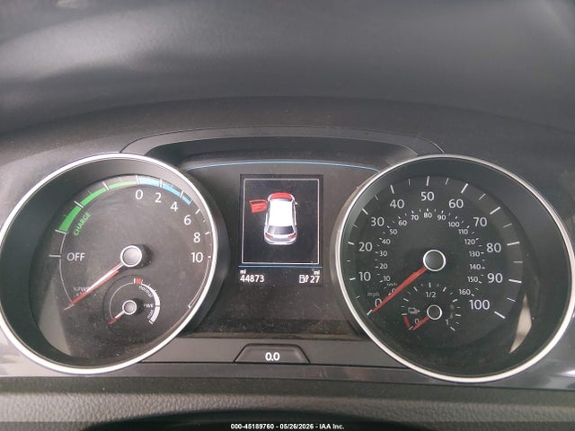 Volkswagen E-golf Se 2019 WVWKR7AU8KW919236 Image 7