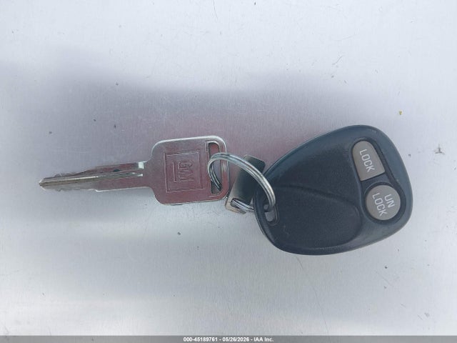 Aukcja sprzedaży 2003 Chevrolet Tracker Hard Top Zr2, vin: 2CNBJ734936936574, numer aukcji: 45189761